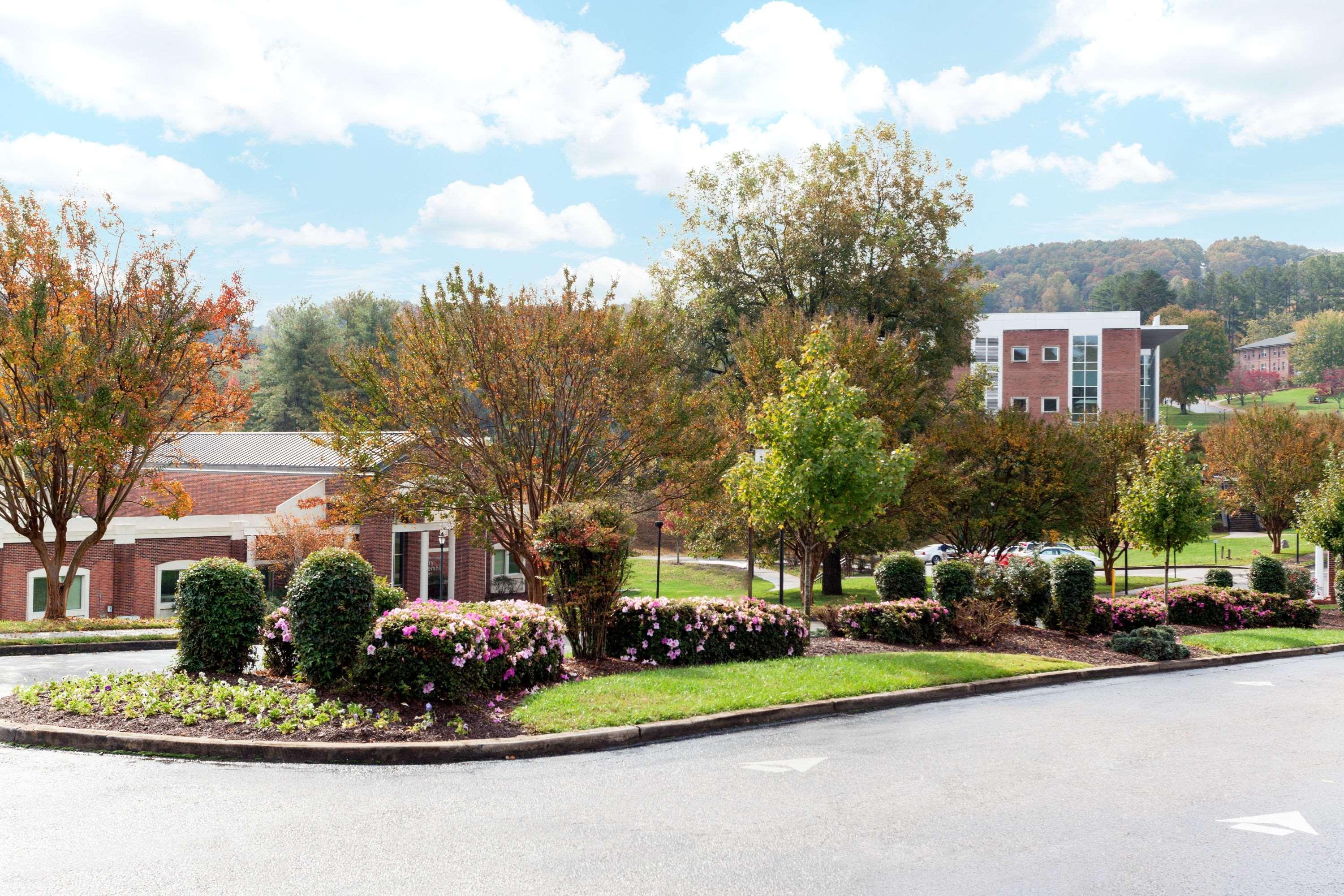 Days Inn By Wyndham Dahlonega University Area מראה חיצוני תמונה