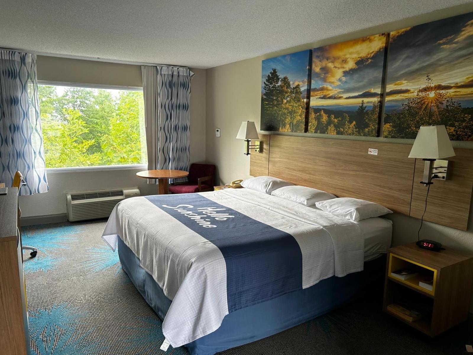Days Inn By Wyndham Dahlonega University Area מראה חיצוני תמונה